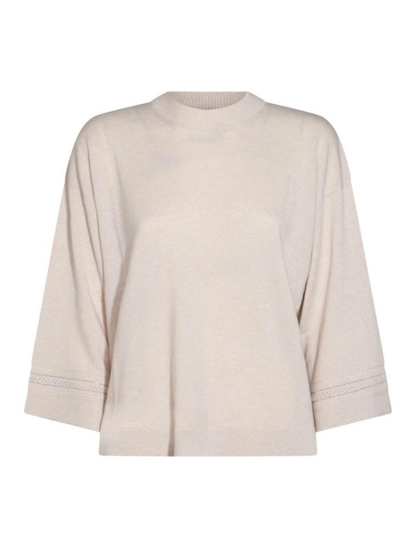 FABIANA FILIPPI: crew necks - Crewneck