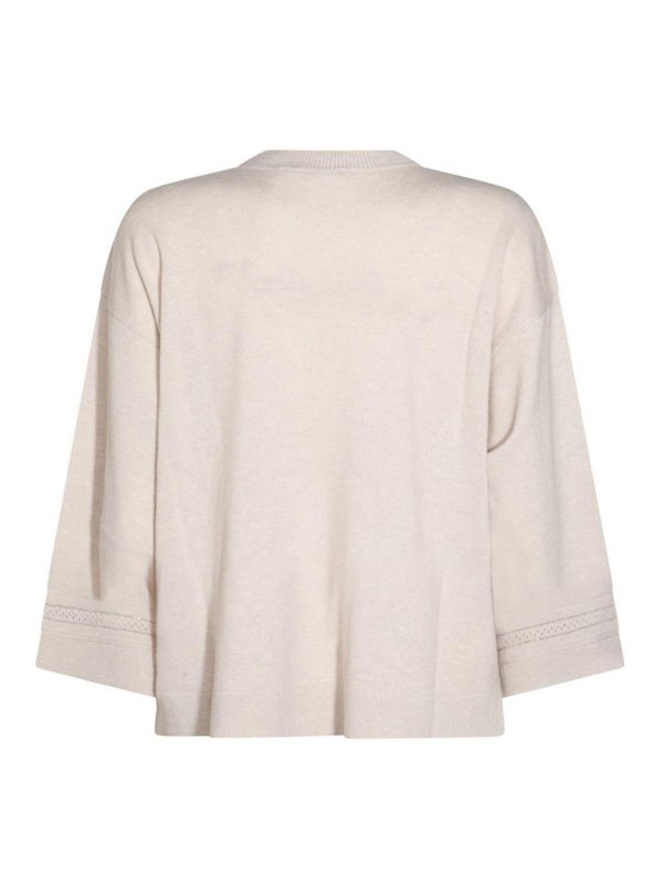 FABIANA FILIPPI: crew necks online - Crewneck