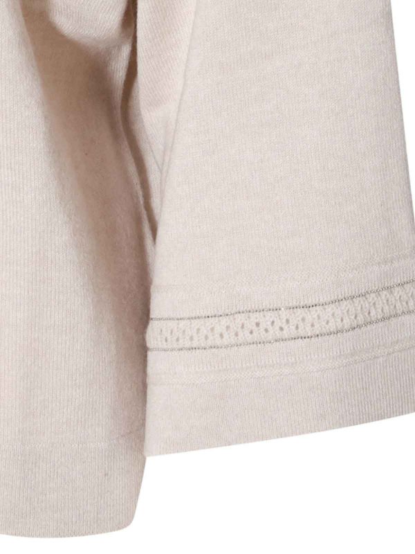 The Best Shops FABIANA FILIPPI: crew necks - Crewneck