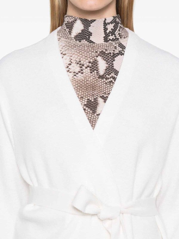 Max Mara buy online Suéter Cuello Redondo - Blanco