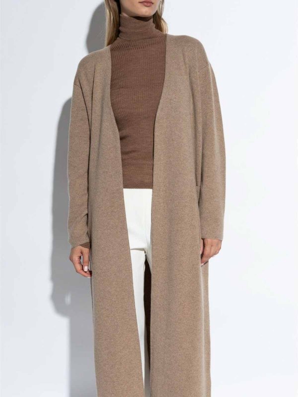 Max Mara buy online クルーネック - ブラウン