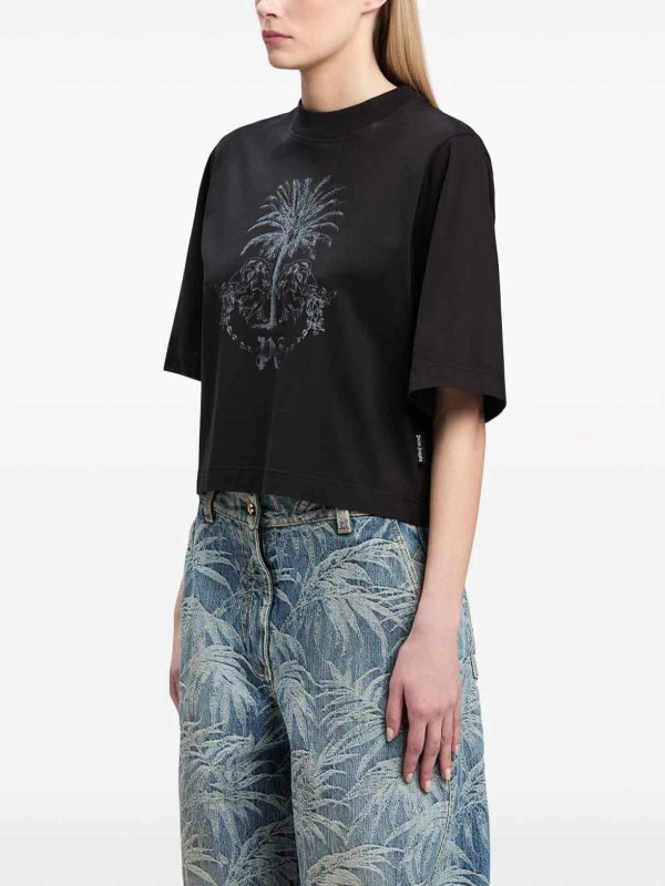 Palm Angels buy online T-Shirt - Noir