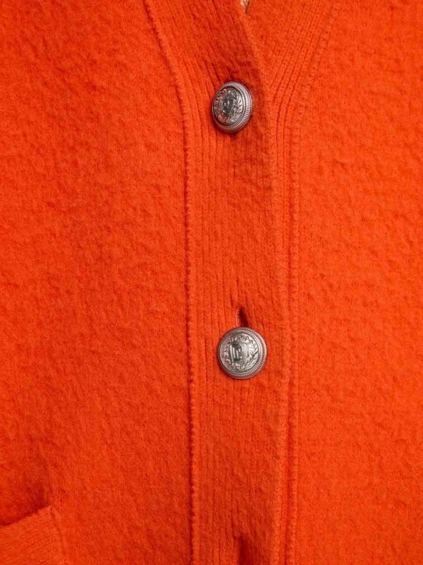 Cardigans shop online Cardigan - Orange
