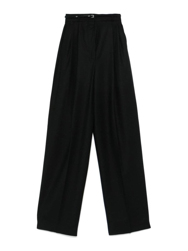 SPORTMAX: casual trousers - Pants