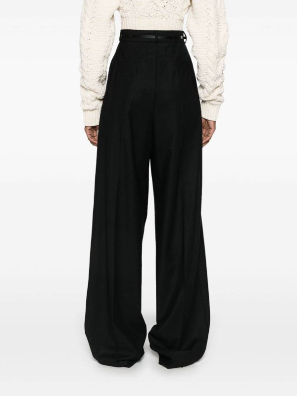 The Best Shops SPORTMAX: casual trousers - Pants