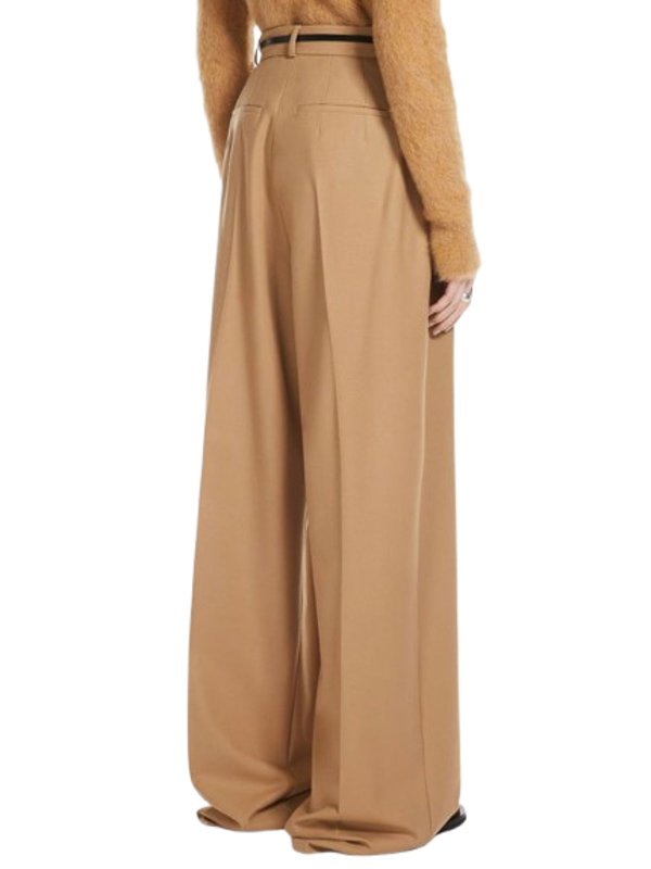 The Best Shops SPORTMAX: Casual Hosen - Casual Hose - Weiß