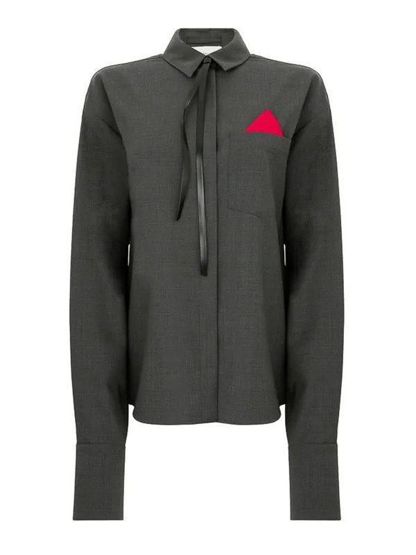 SPORTMAX: shirts - Shirt