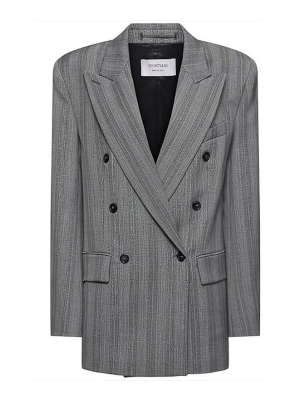 SPORTMAX: blazers - Blazer
