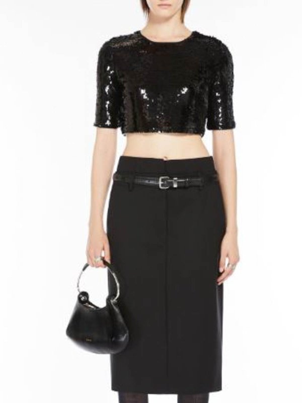 The Best Shops SPORTMAX: Tops & Tank tops - Top