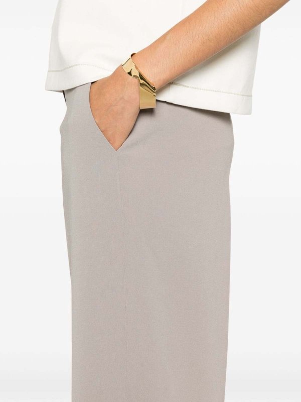 The Best Shops Theory: カジュアルトラウザー - カジュアルパンツ - グレー