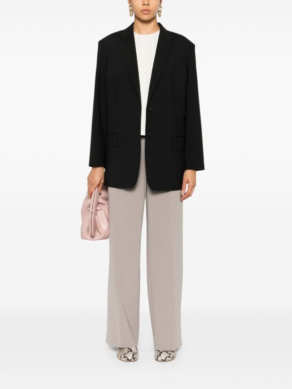 Theory buy online カジュアルパンツ - グレー