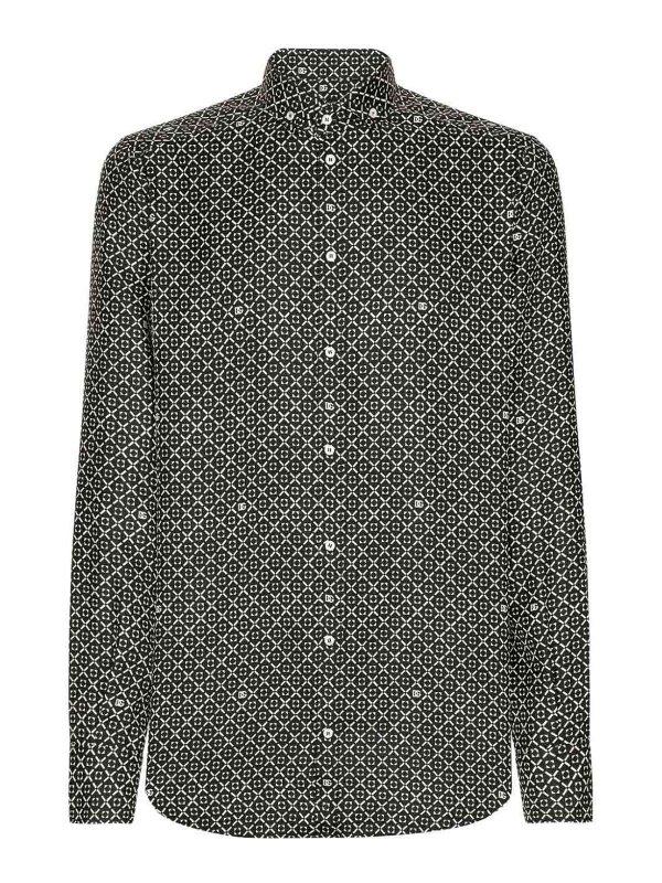 DOLCE & GABBANA: Chaquetas casual - Chaqueta Casual - Negro