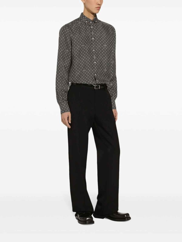 The Best Shops DOLCE & GABBANA: Chaquetas casual - Chaqueta Casual - Negro