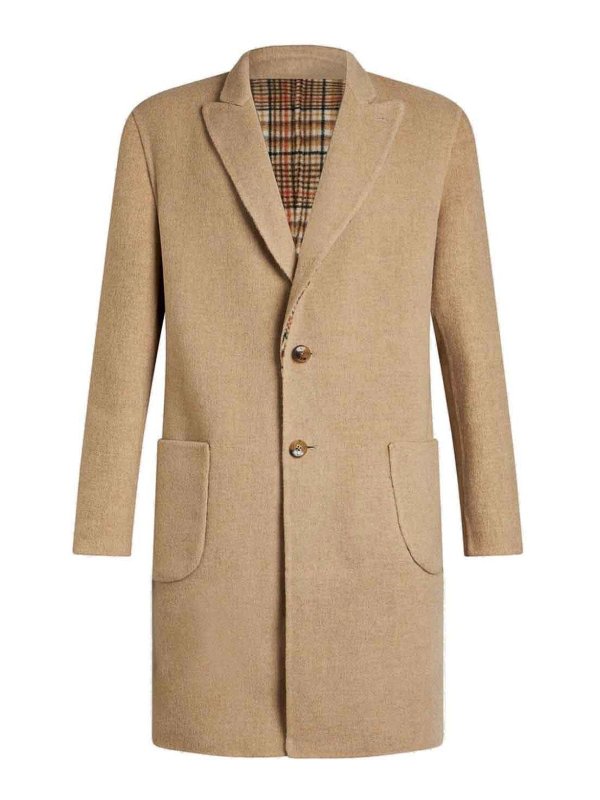 ETRO: cappotti corti - Cappotto