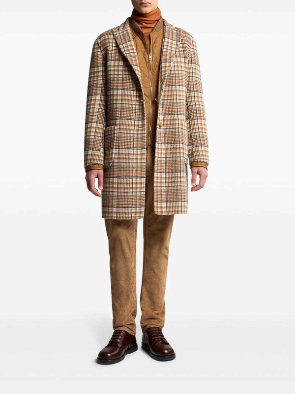 ETRO buy online Cappotto