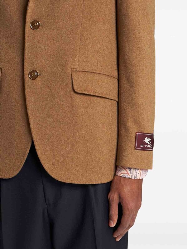 ETRO buy online Casualjacke - Camel
