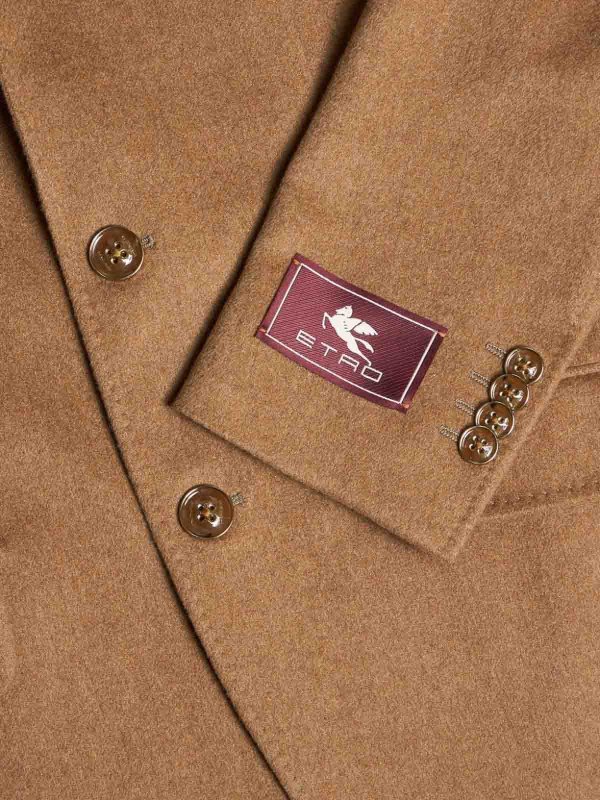 The Best Shops ETRO: Casualjacke - Camel