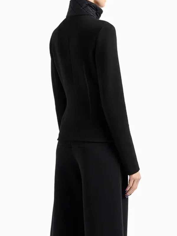 Casualjacke - Schwarz shop online: GIORGIO ARMANI