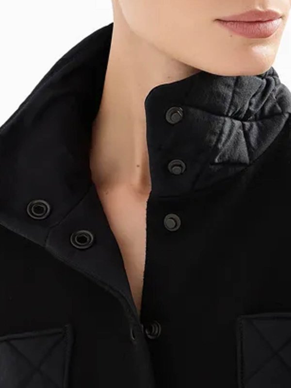 GIORGIO ARMANI buy online Casualjacke - Schwarz