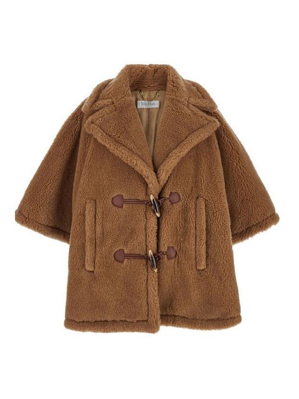 Max Mara: Capes &  Ponchos - Cape