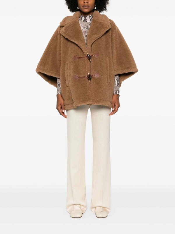The Best Shops Max Mara: Capes &  Ponchos - Cape