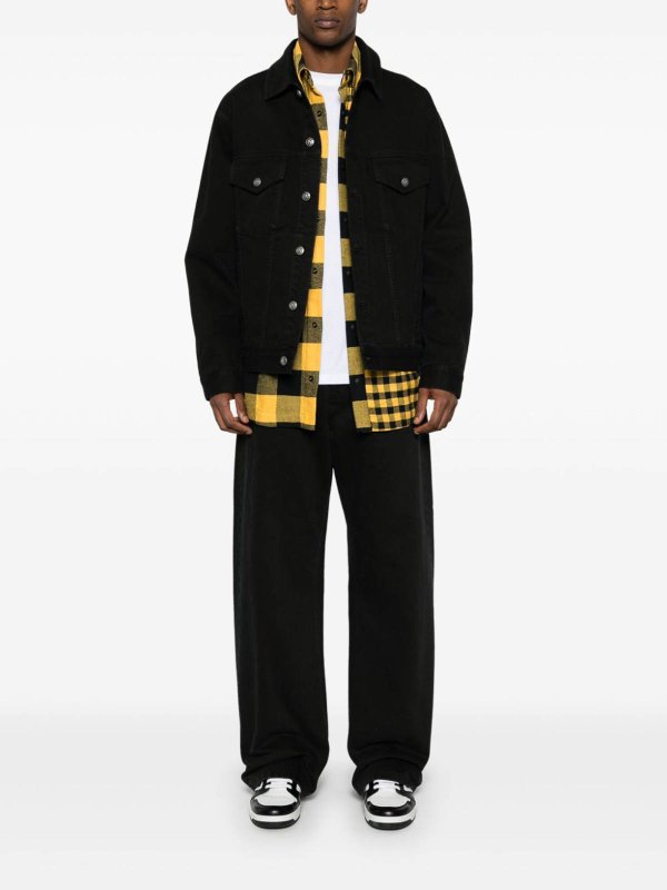 The Best Shops Palm Angels: ブレザー - ブレザー - 黒