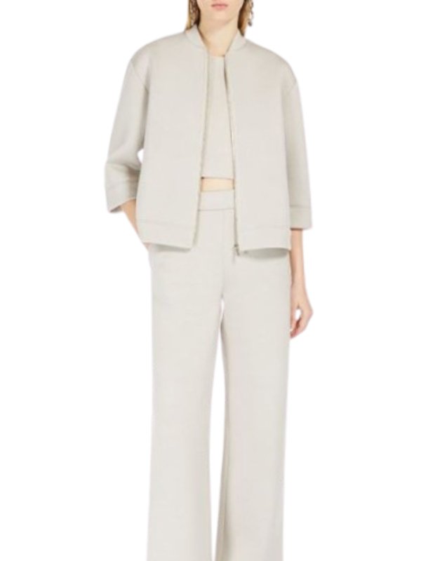 The Best Shops S MAX MARA: トップス＆タンクトップ - トップ/タンクトップ - ベージュ