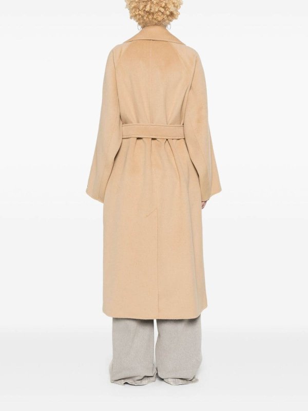 SPORTMAX buy online ショートコート - ベージュ