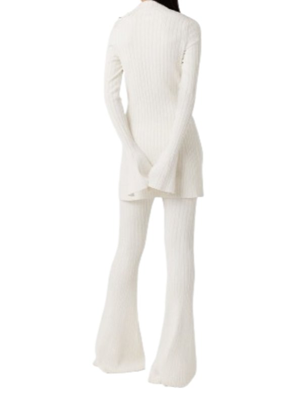 The Best Shops STELLA McCARTNEY: Kurze Kleider - Kurzes Kleid - Weiß