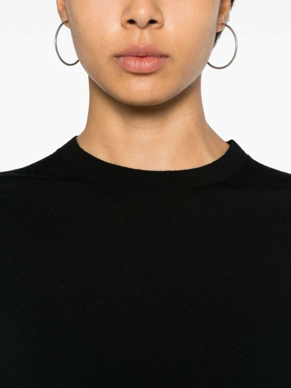 Theory buy online Crop Wool T-Shirt