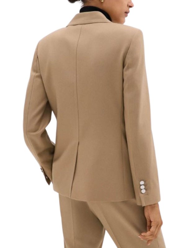 The Best Shops Theory: blazers - Tailored Blazer In Sleek Flannel