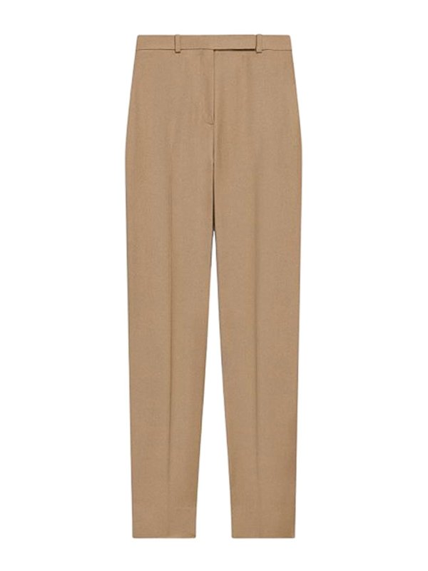 Theory: Casual Hosen - Casual Hose - Camel