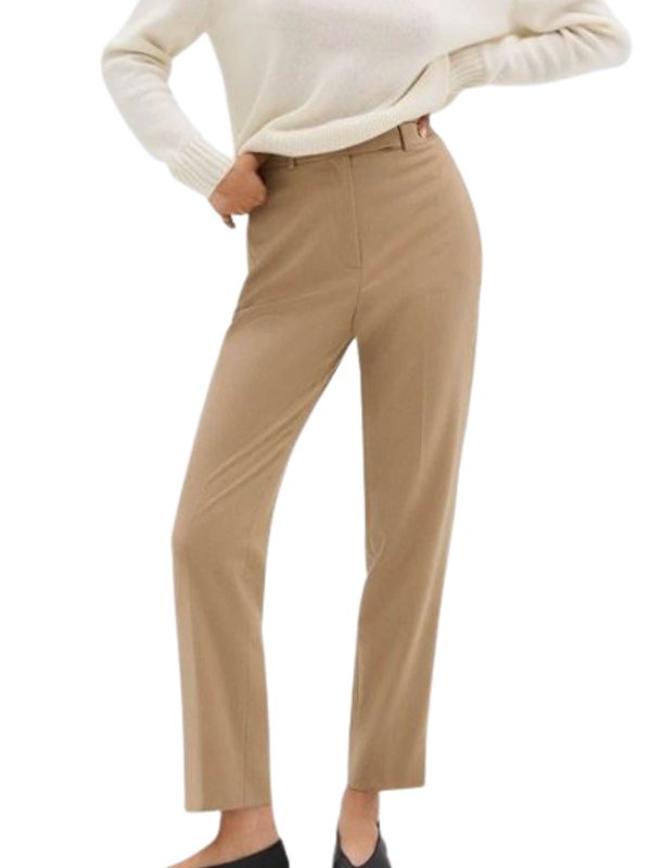 Theory: Casual Hosen online - Casual Hose - Camel