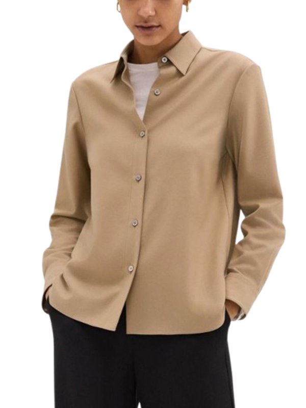 Theory: Camisas online - Camisa - Camel