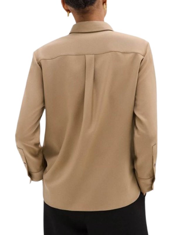 The Best Shops Theory: Camisas - Camisa - Camel