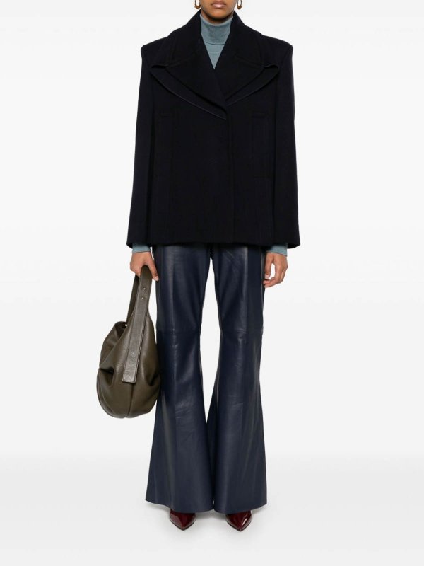 Chaqueta Casual - Azul shop online: VICTORIA BECKHAM