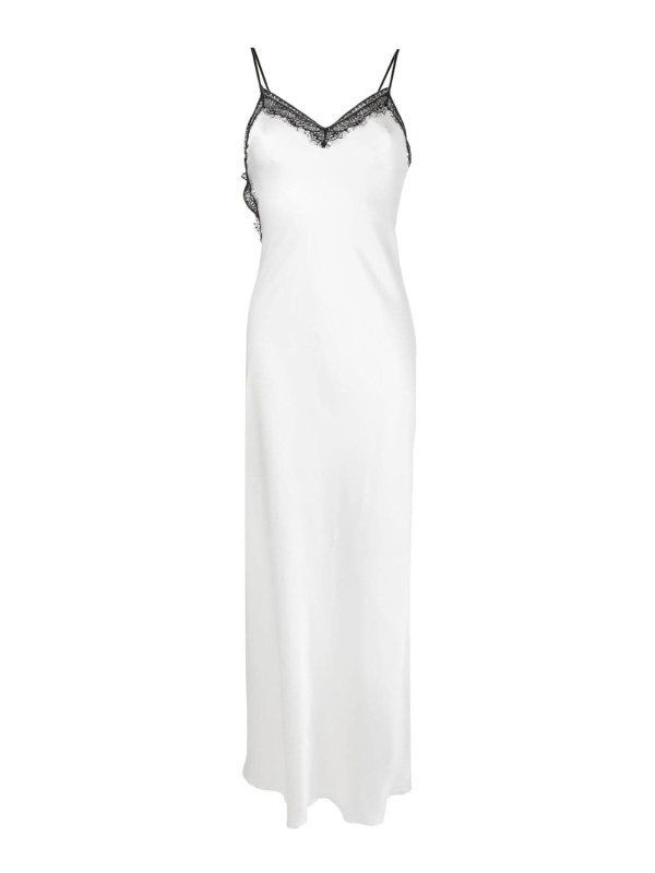 ALBERTA FERRETTI: maxi dresses - Dress