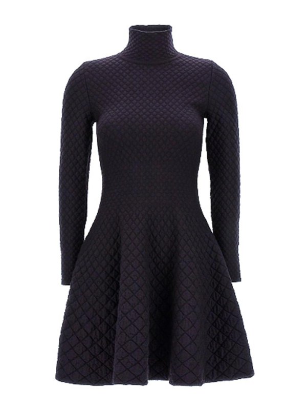 ANTONINO VALENTI: Robes courtes - Robe Courte - Bleu