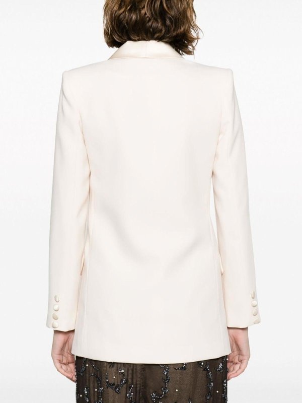 ELISABETTA FRANCHI buy online Blazer - Beige