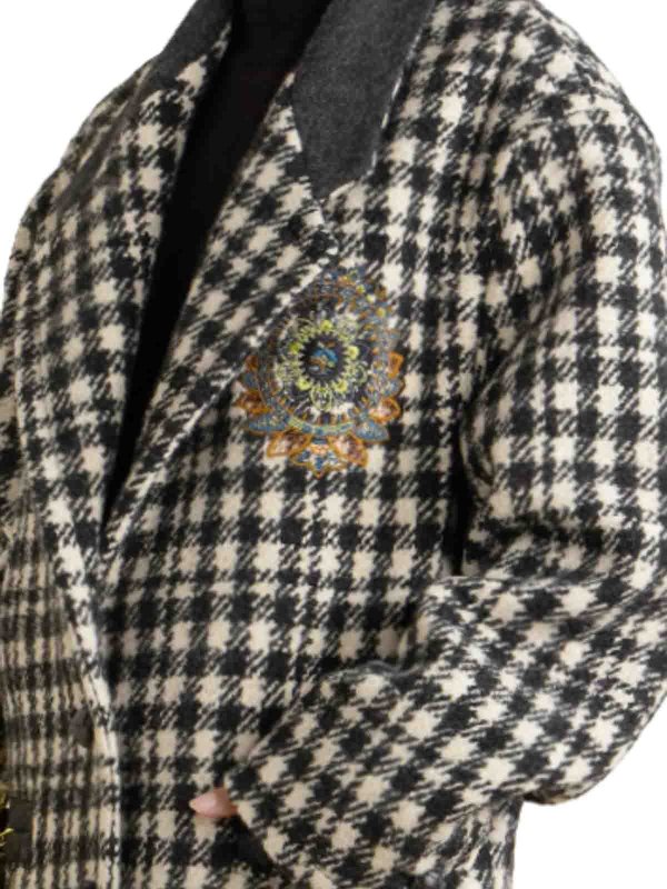 ETRO: short coats online - Coat