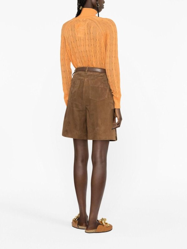 ETRO: crew necks online - Crewneck