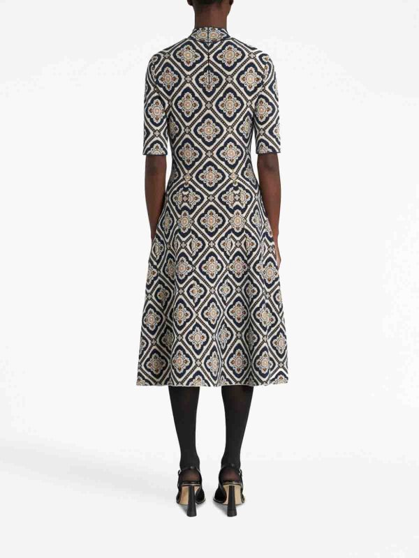 The Best Shops ETRO: カクテルドレス - カクテルドレス - ブルー