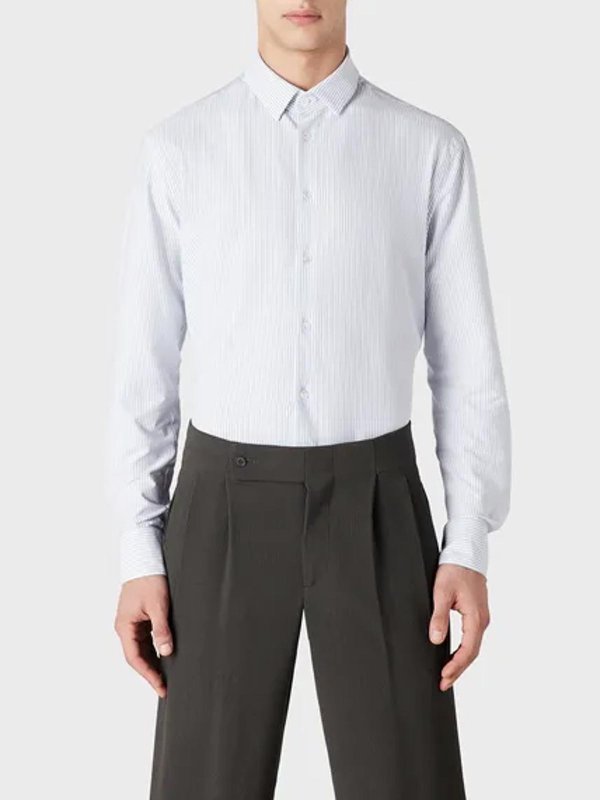 GIORGIO ARMANI: Camisas online - Camisa - Blanco
