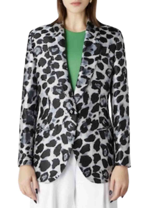 GIORGIO ARMANI: blazers online - Blazer