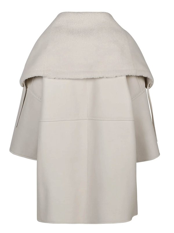 Max Mara: short coats online - Coat