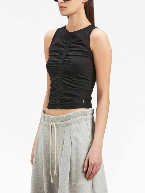 Palm Angels: Tops & Tank tops online - Top