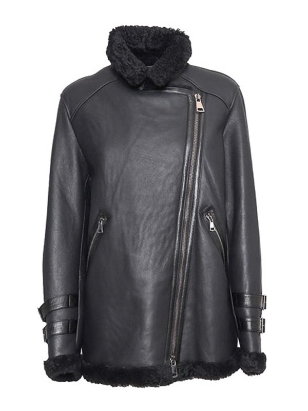 S.W.O.R.D 6.6.44: cappotti corti - Cappotto