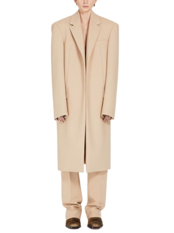 Abrigo Corto - Beis shop online: SPORTMAX