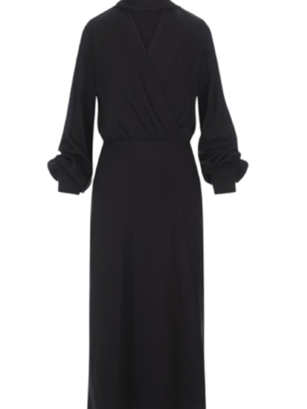 SPORTMAX: マキシドレス online - マキシドレス - 黒