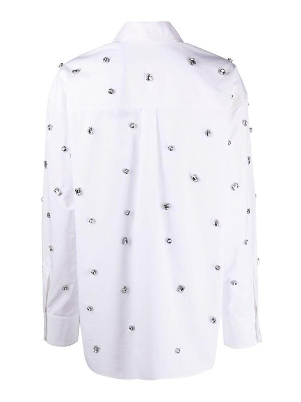 SPORTMAX: Hemden online - Hemd - Weiß